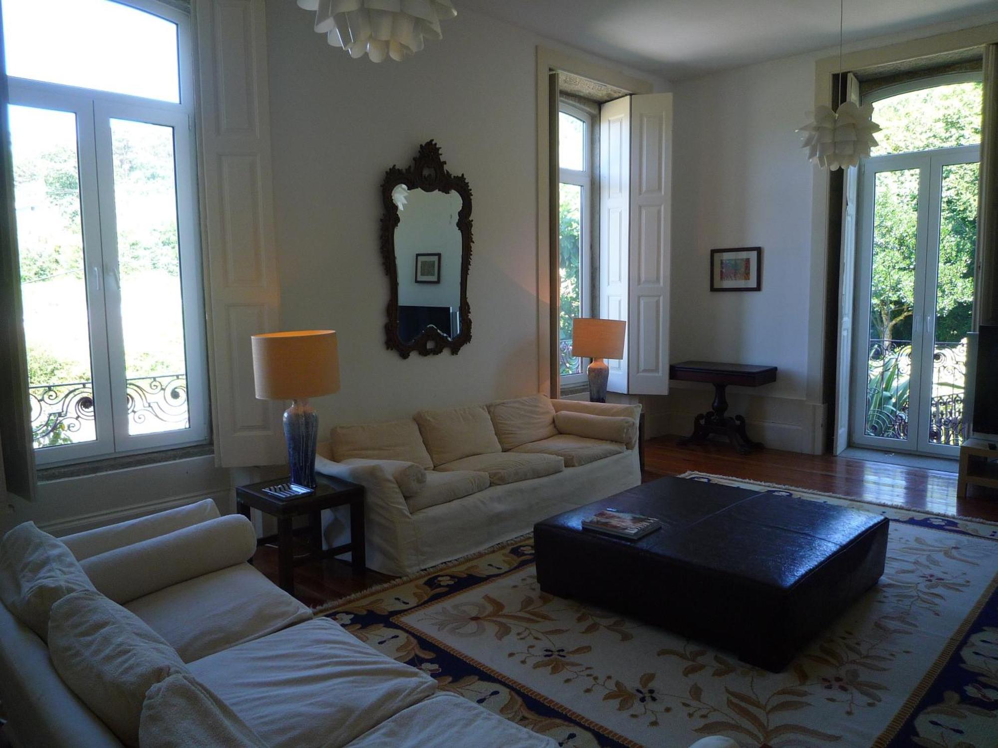 Casa Magnolia Villa Braga Dış mekan fotoğraf
