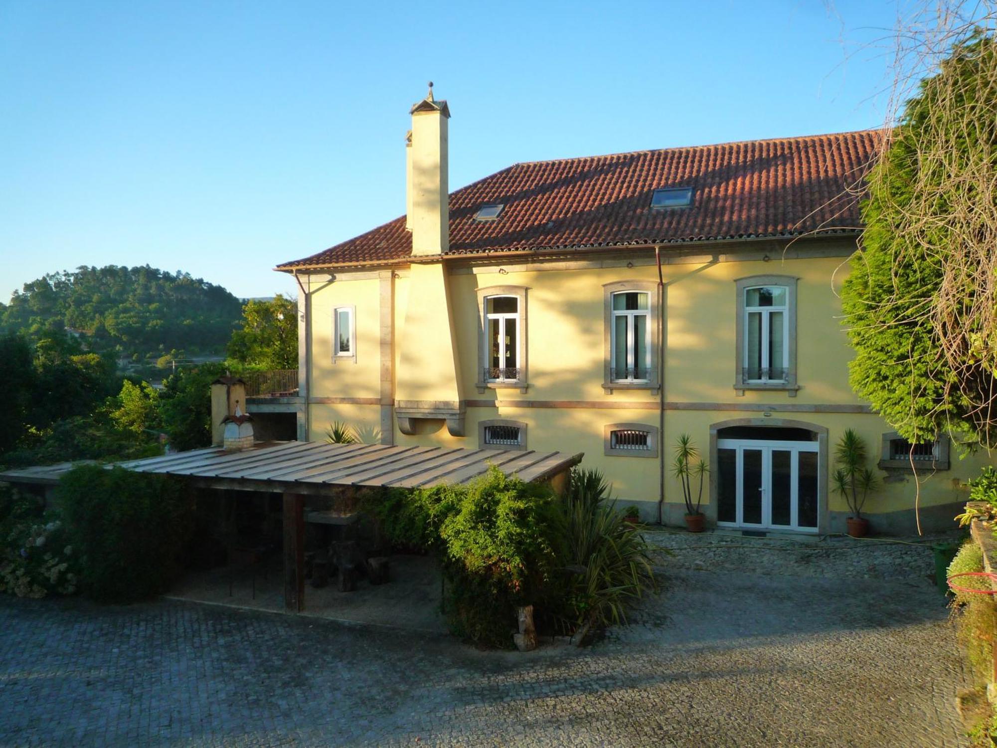 Casa Magnolia Villa Braga Dış mekan fotoğraf