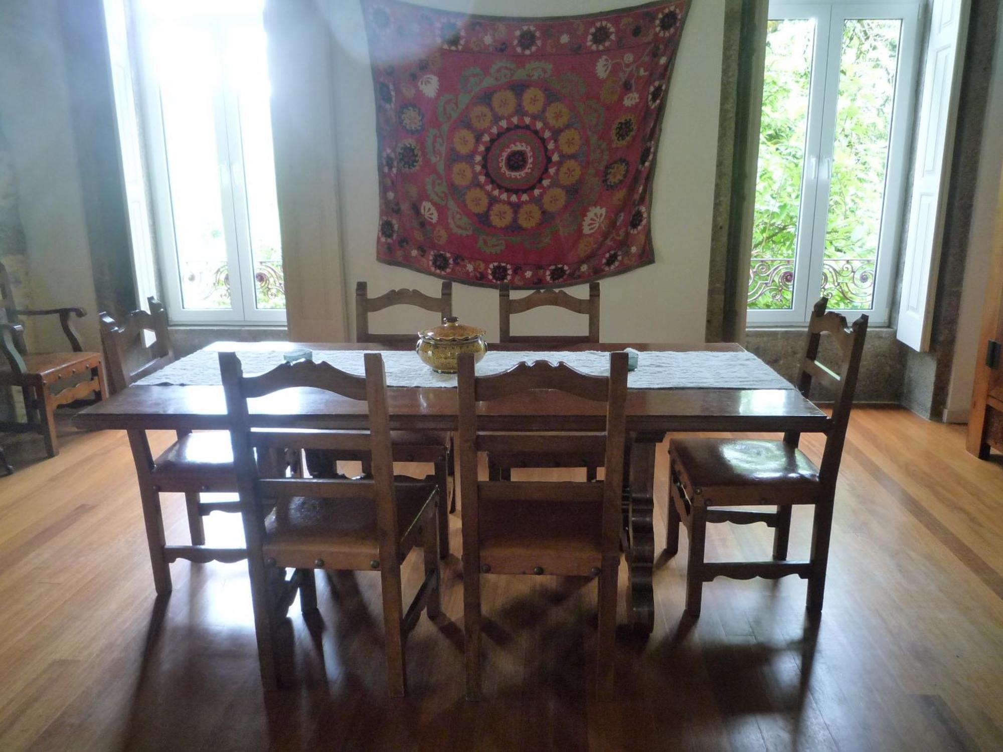 Casa Magnolia Villa Braga Dış mekan fotoğraf