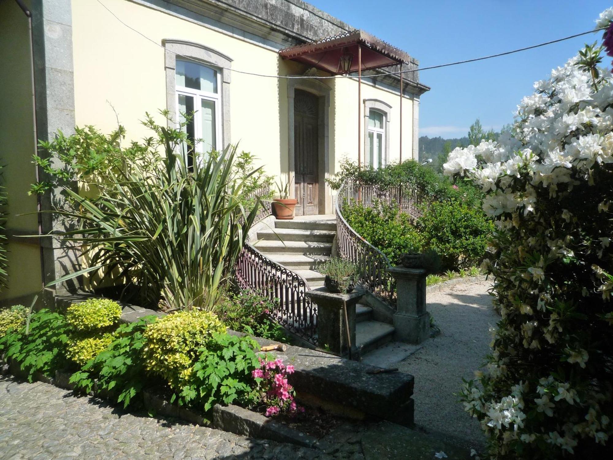 Casa Magnolia Villa Braga Dış mekan fotoğraf