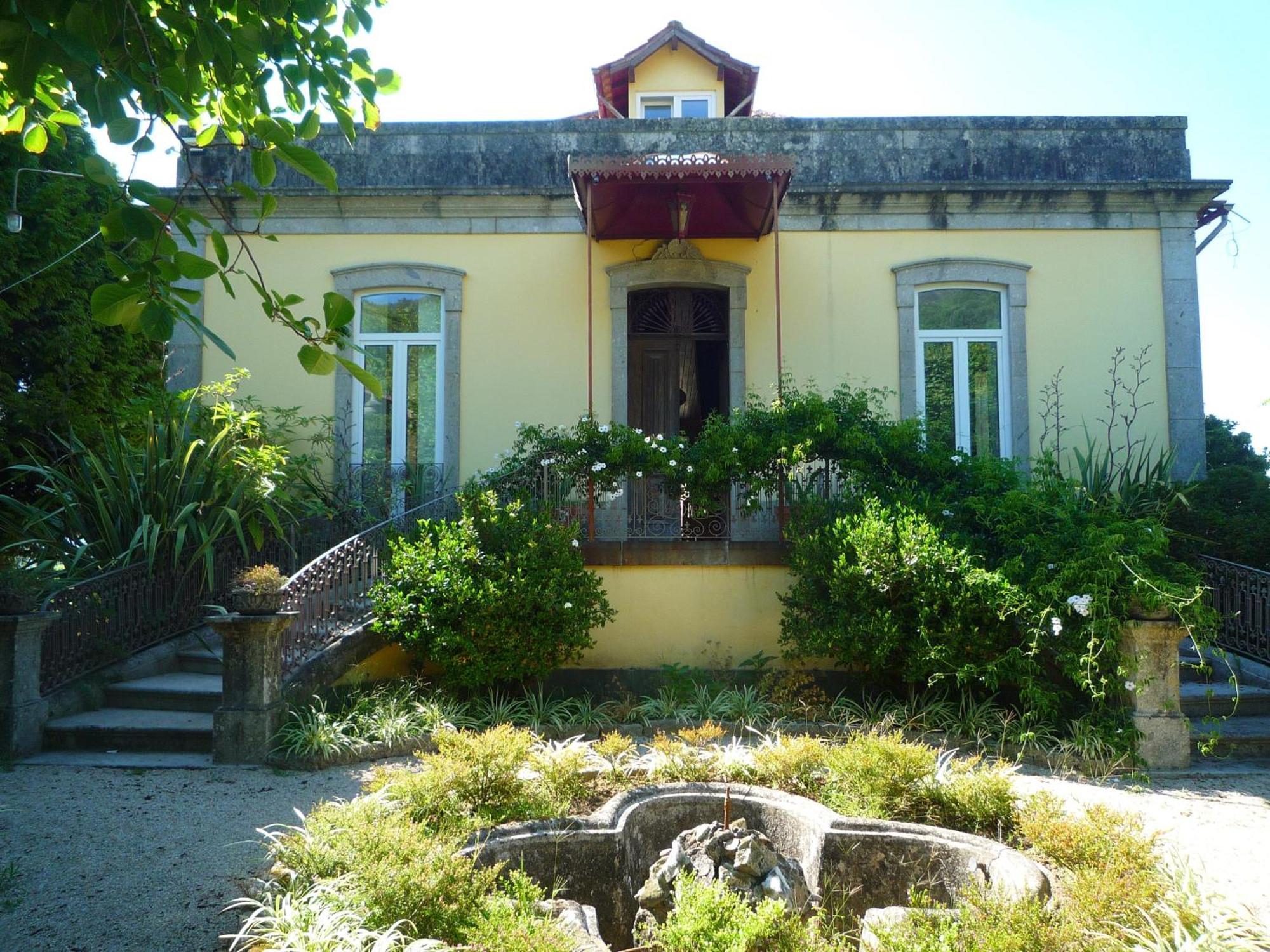 Casa Magnolia Villa Braga Dış mekan fotoğraf