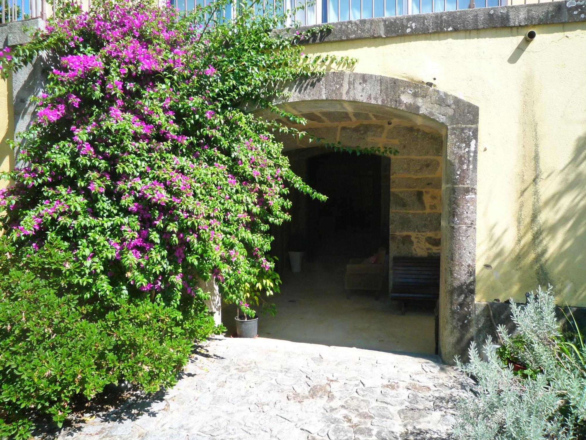 Casa Magnolia Villa Braga Dış mekan fotoğraf