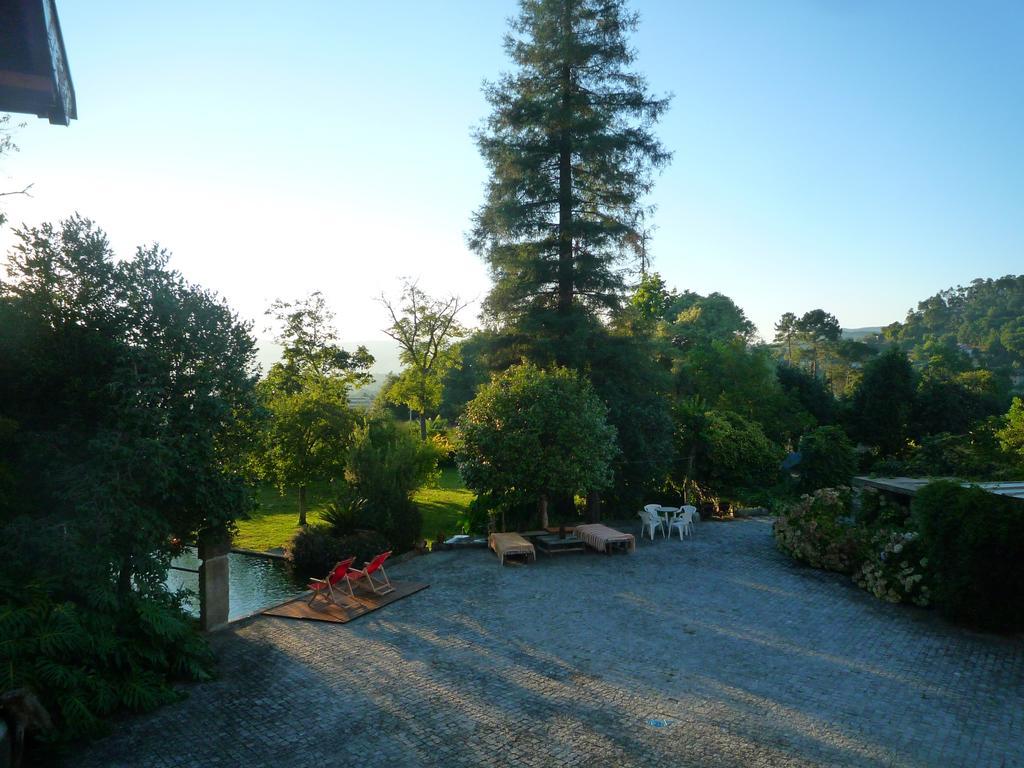 Casa Magnolia Villa Braga Dış mekan fotoğraf