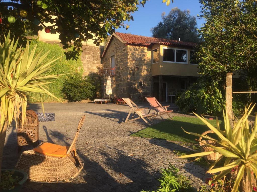 Casa Magnolia Villa Braga Dış mekan fotoğraf